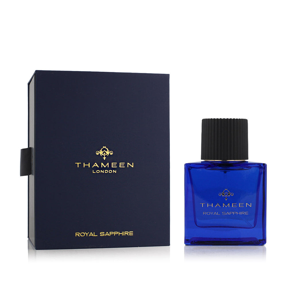 Unisex-parfüm thameen royal sapphire 50 ml - schönheit