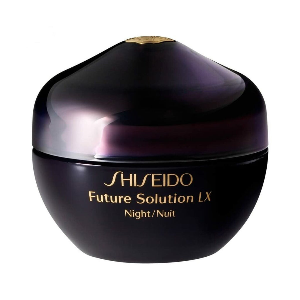 Anti-aging-nachtceme shiseido future solution lx 50 ml