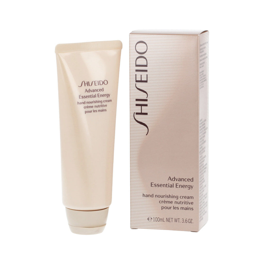 Handcreme shiseido advanced essential energy 100 ml