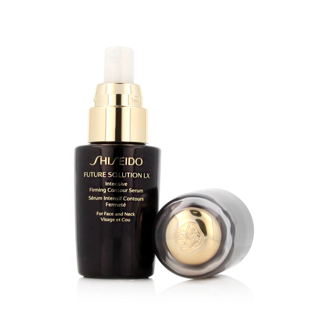 Straffendes serum für den hals future solution lx shiseido