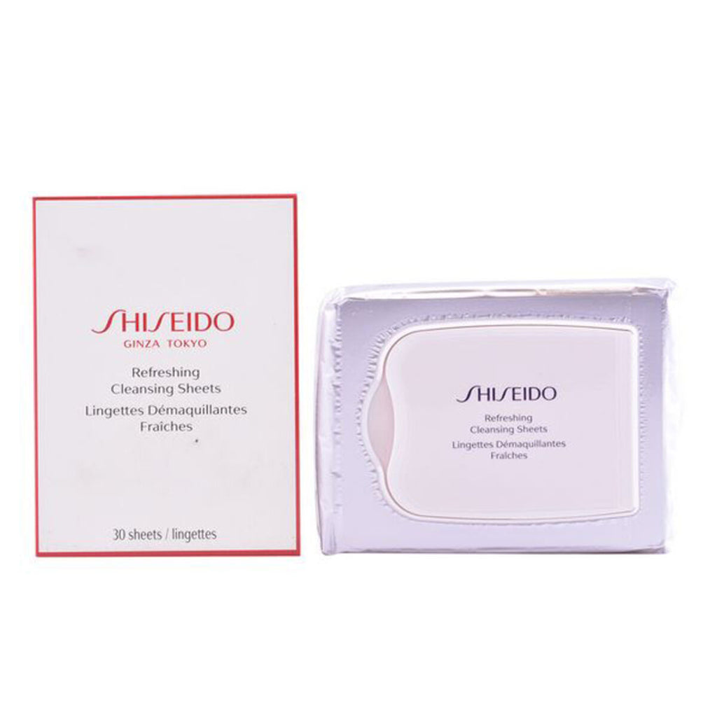 Make-up-entferner-tücher the essentials shiseido