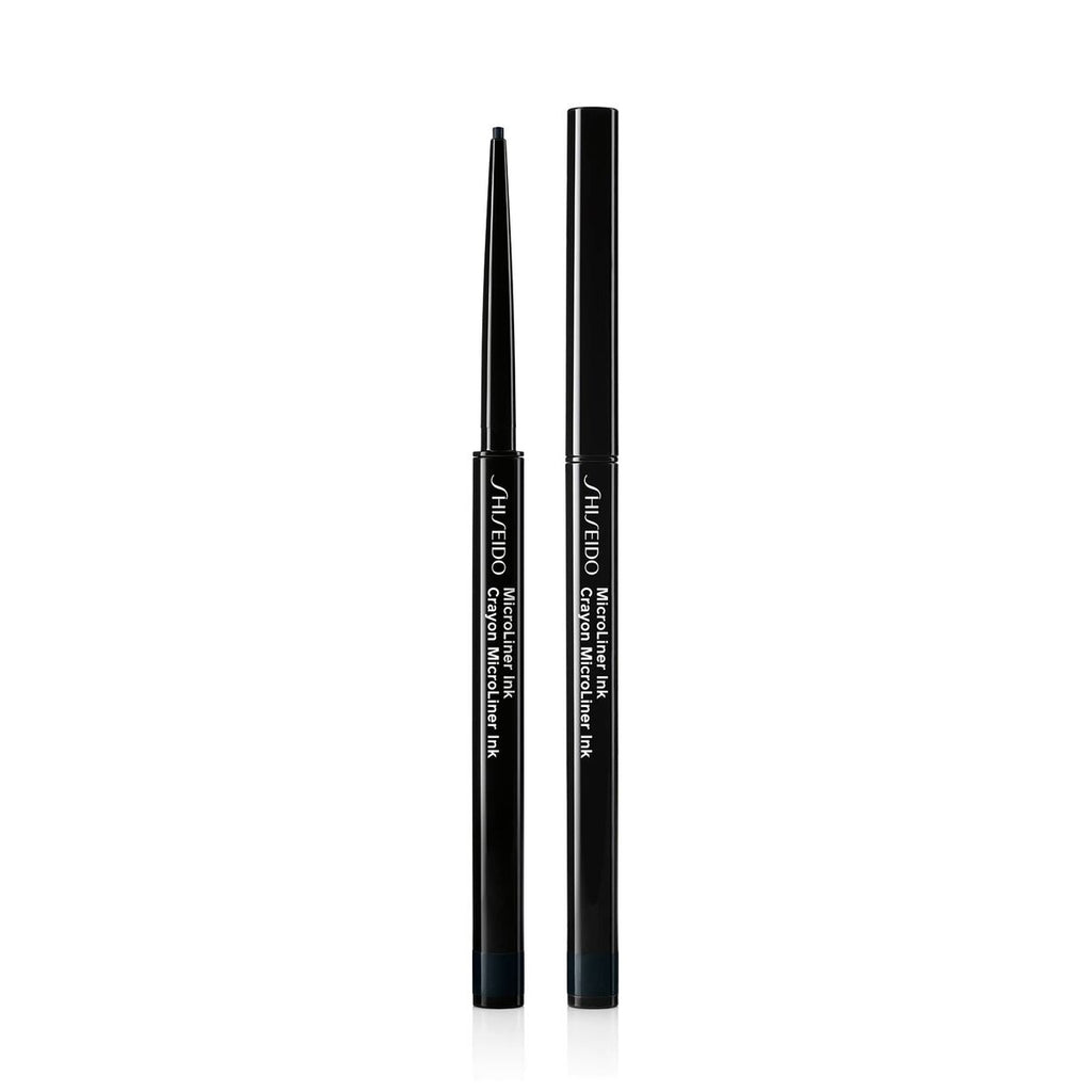 Kajalstift shiseido microliner ink nº 1 black - schönheit