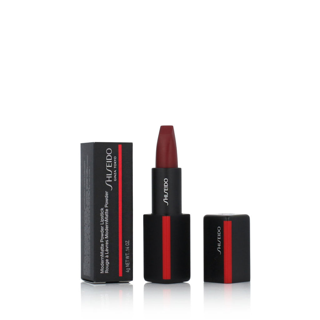 Lippenstift shiseido modernmatte powder nº 516 exotic red