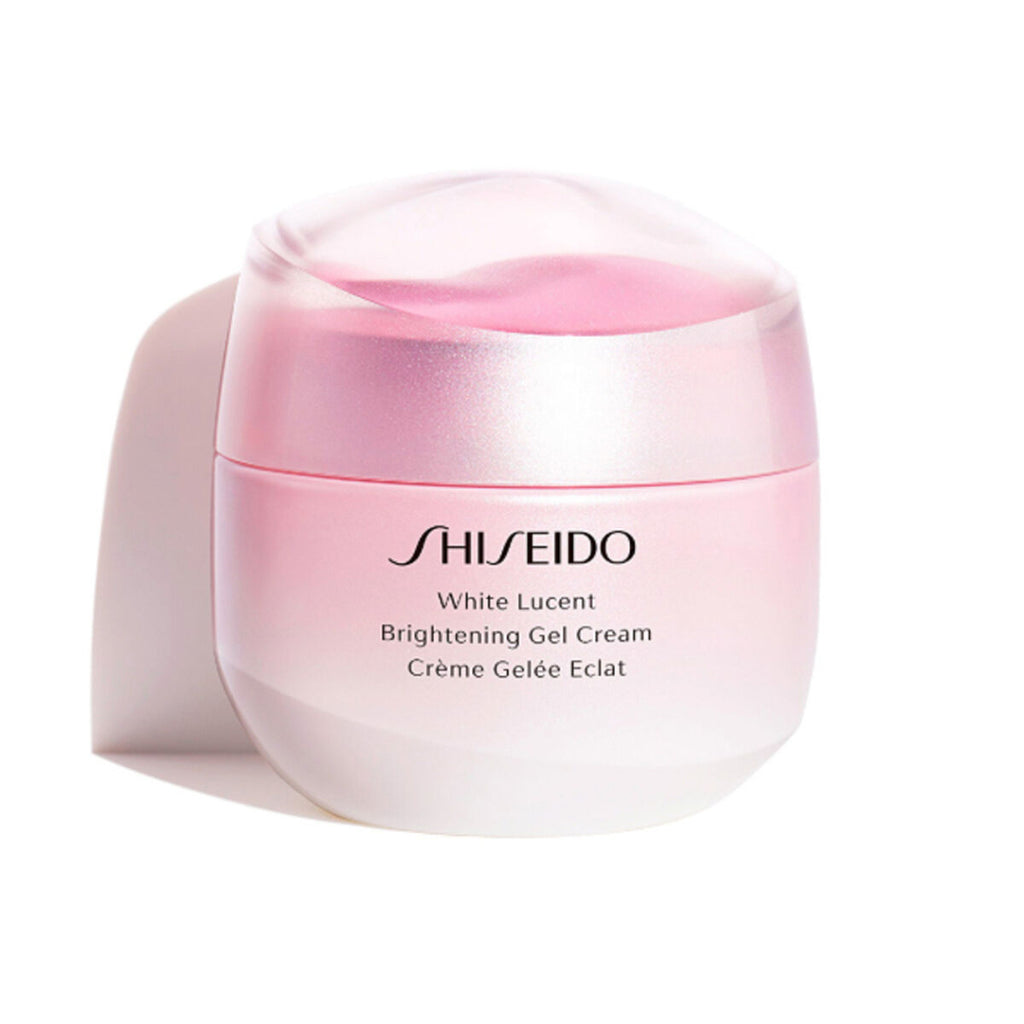 Aufhellende creme shiseido white lucent 50 ml - schönheit