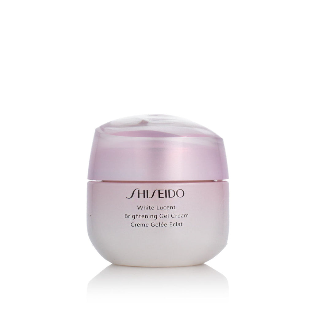Aufhellende creme shiseido white lucent 50 ml - schönheit