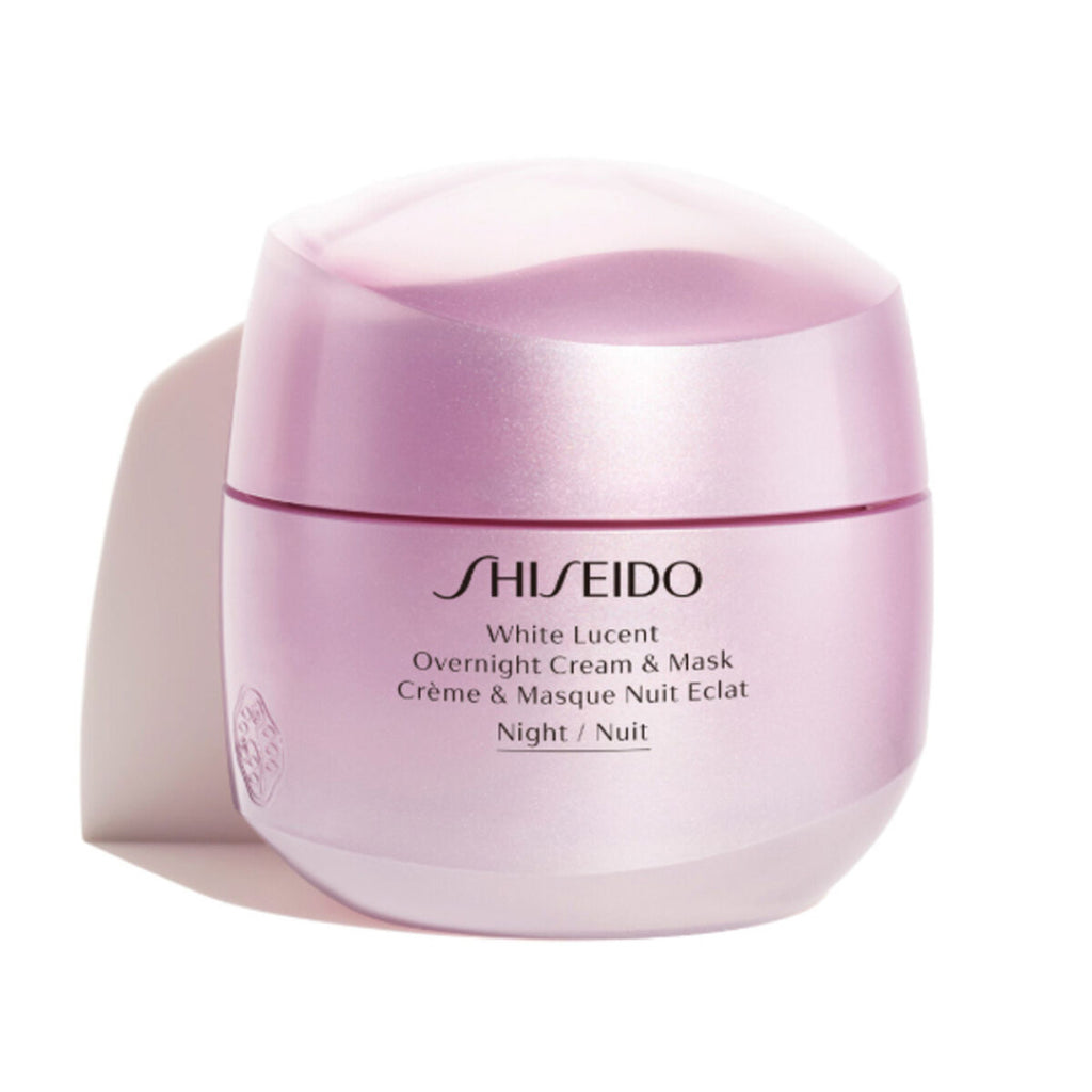 Nachtleuchtende creme white lucent shiseido (75 ml) 75 ml