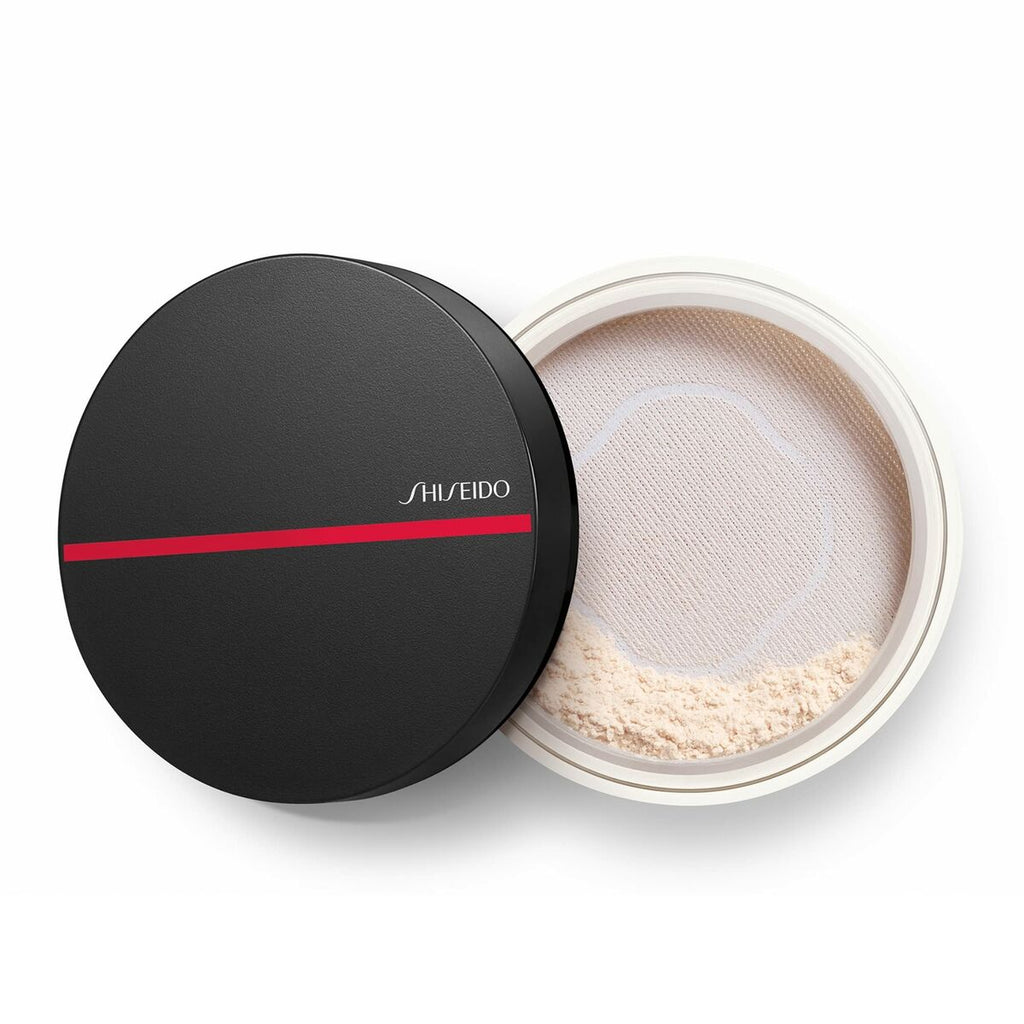 Loses pulver shiseido synchro skin matte 6 g - schönheit