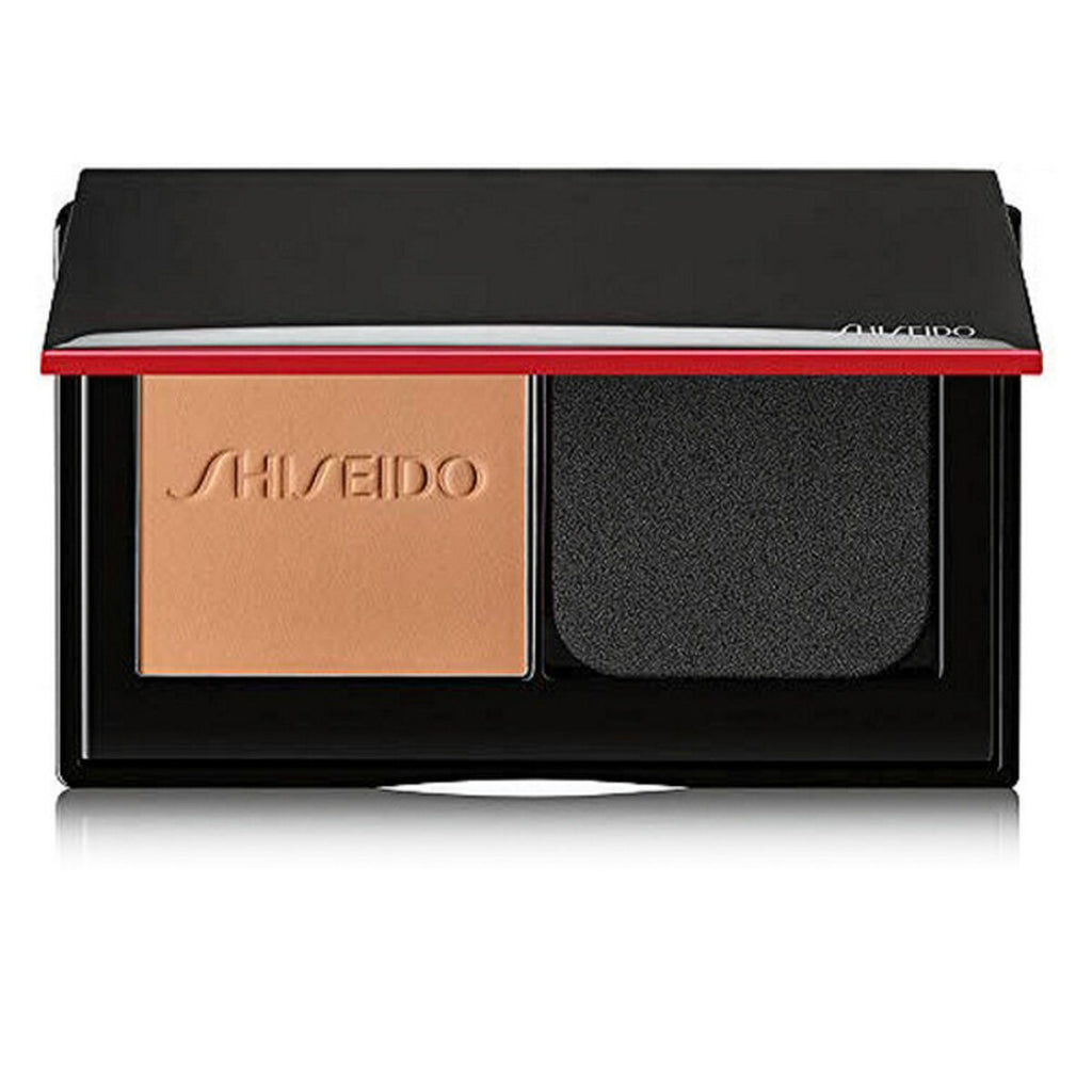 Basis für puder-makeup shiseido synchro skin refreshing