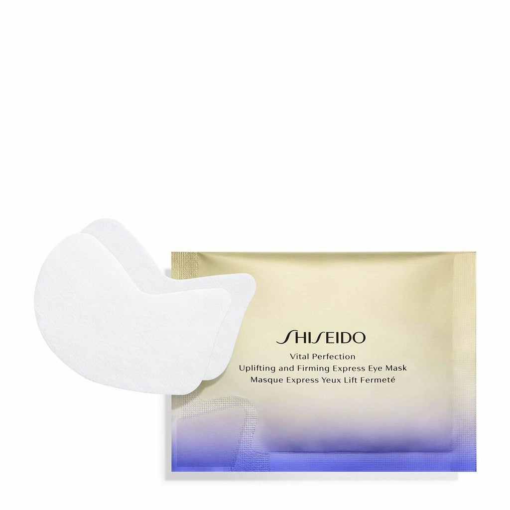 Patches-maske shiseido 729238163805 75 ml (12 stück)