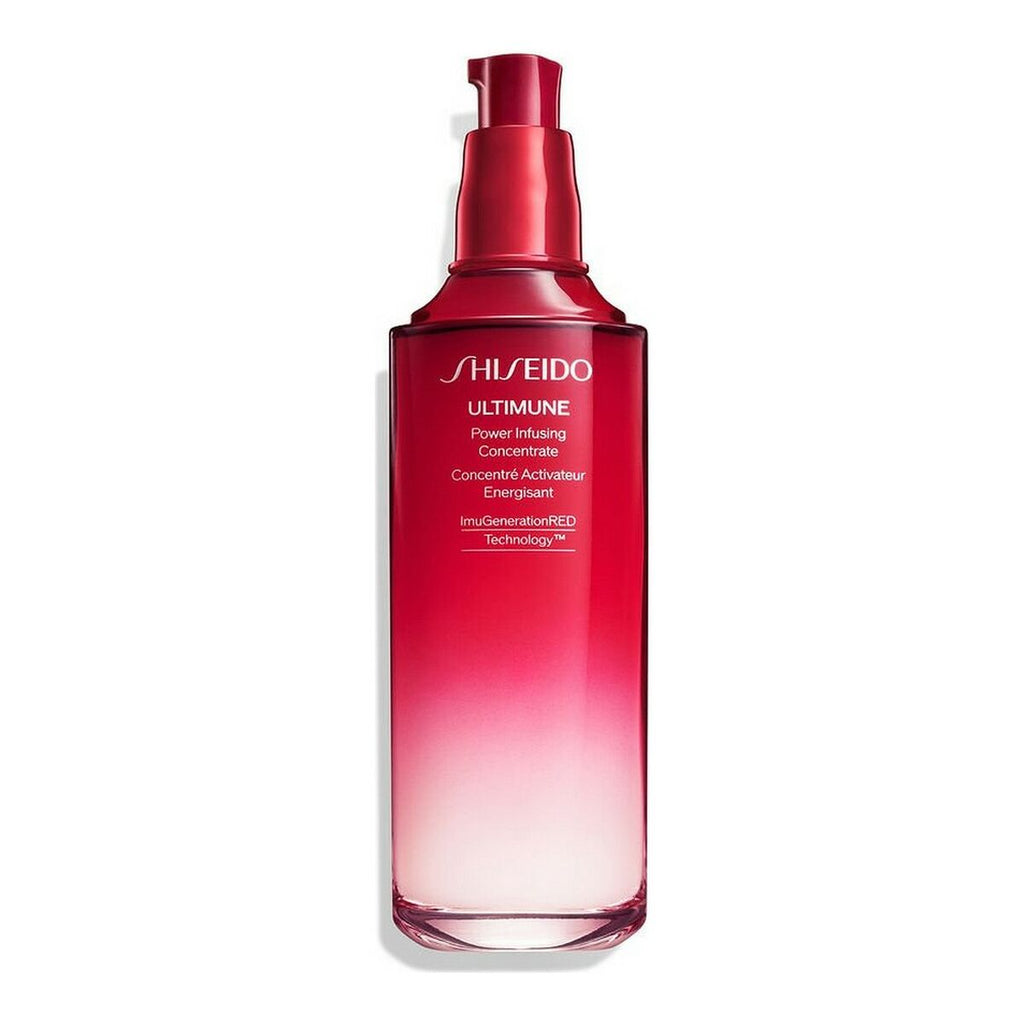 Anti-aging serum shiseido ultimune power infusing