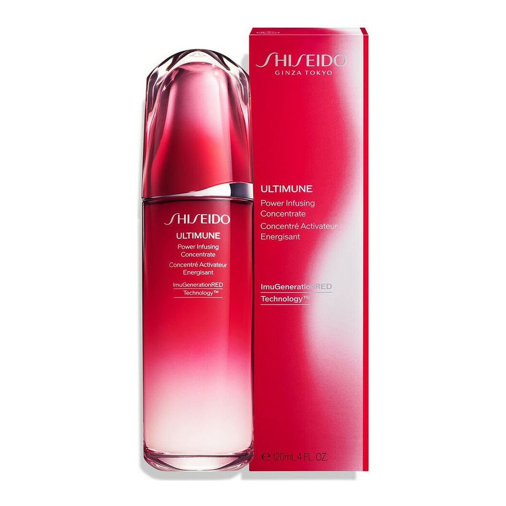 Anti-aging serum shiseido ultimune power infusing