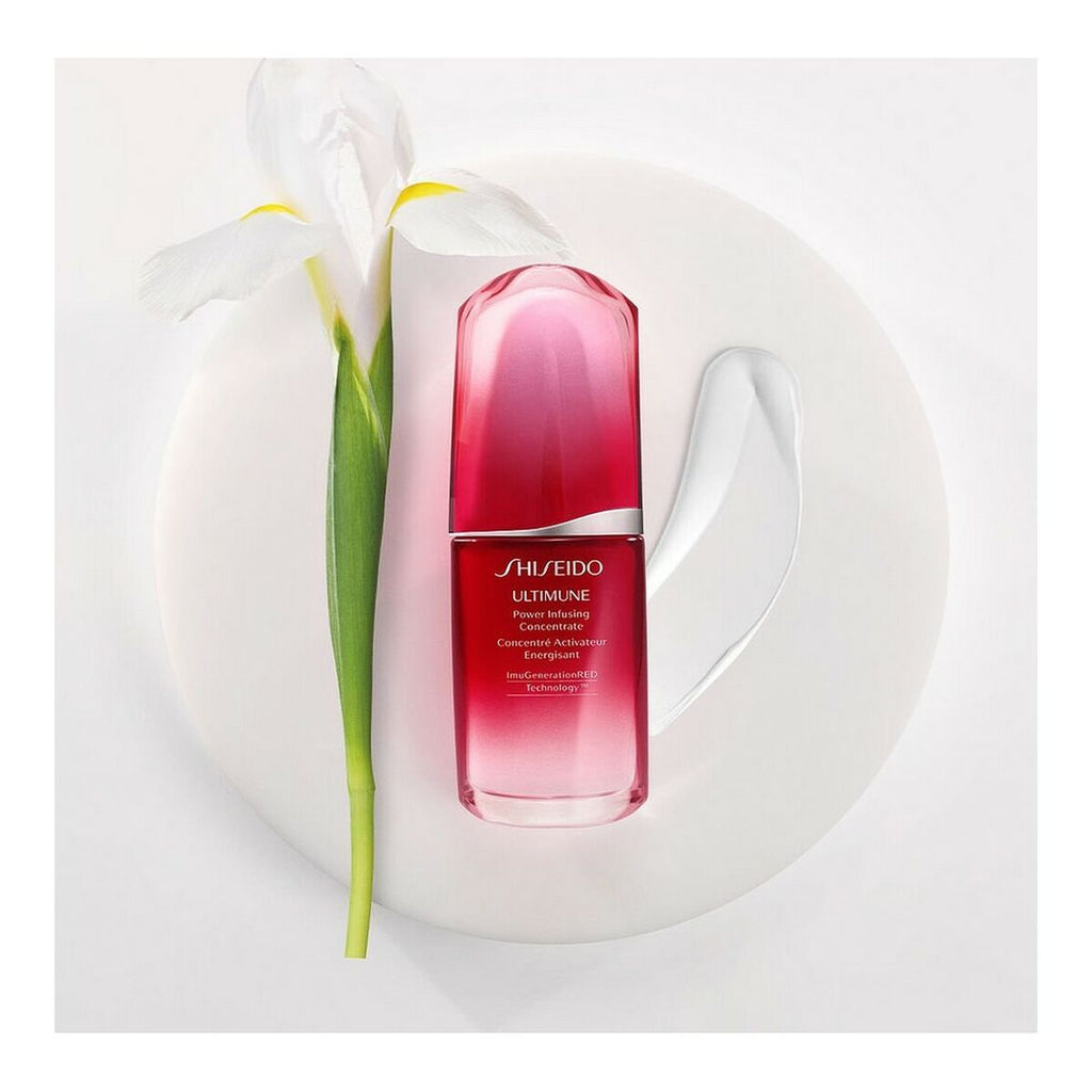 Anti-aging serum shiseido ultimune power infusing