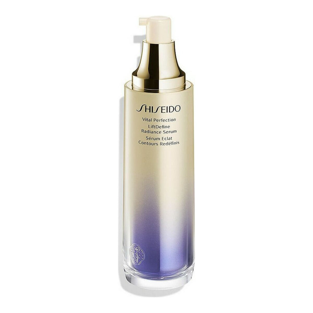 Anti-aging serum shiseido vital perfection (80 ml)