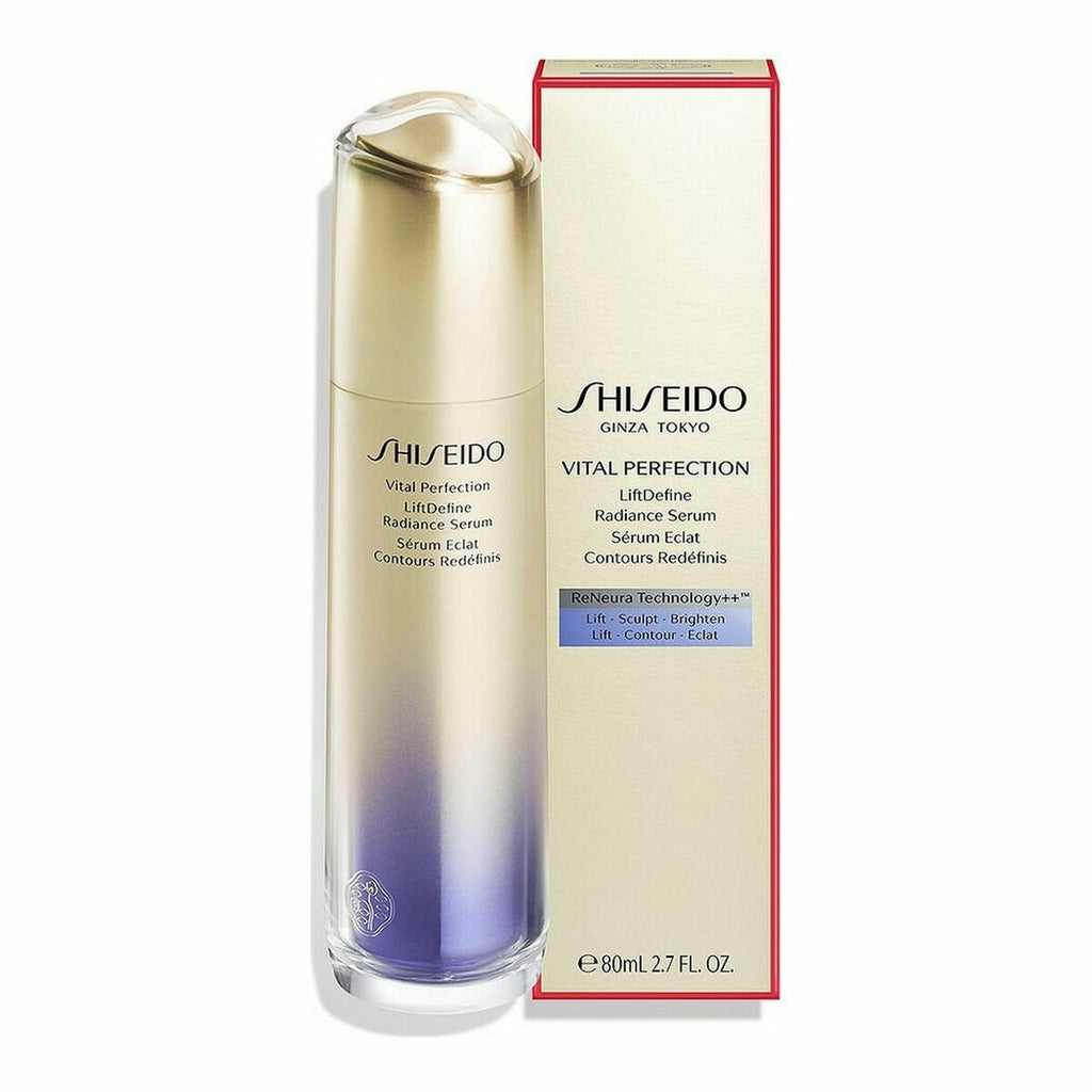 Anti-aging serum shiseido vital perfection (80 ml)