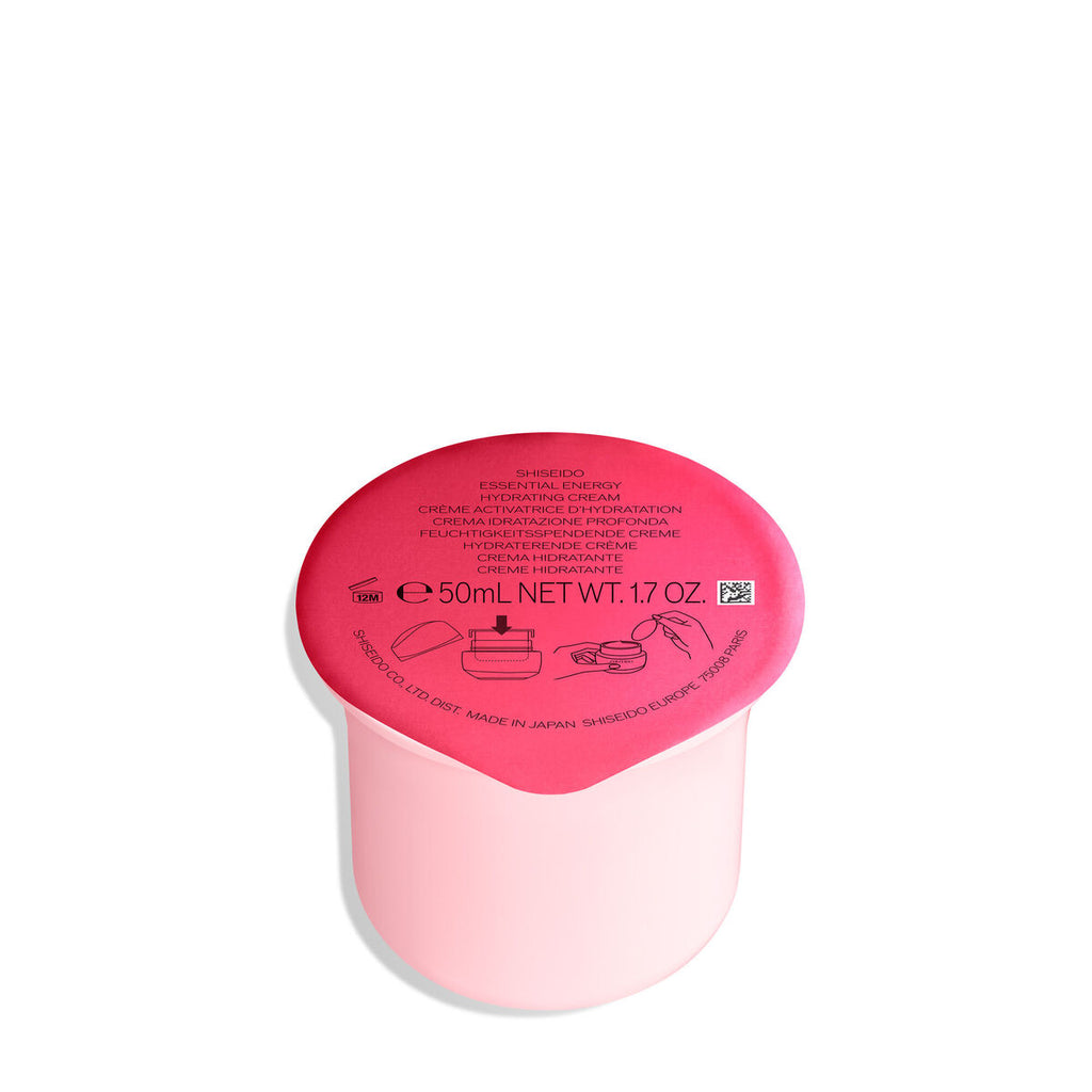 Feuchtigkeitscreme shiseido refill nachladen 50 ml