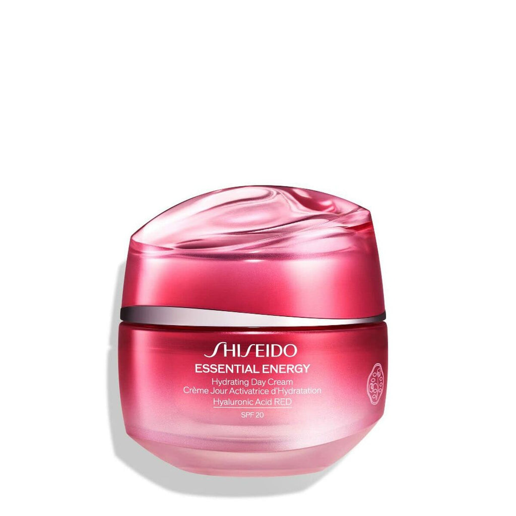 Gesichtscreme shiseido essential energy spf 20 50 ml