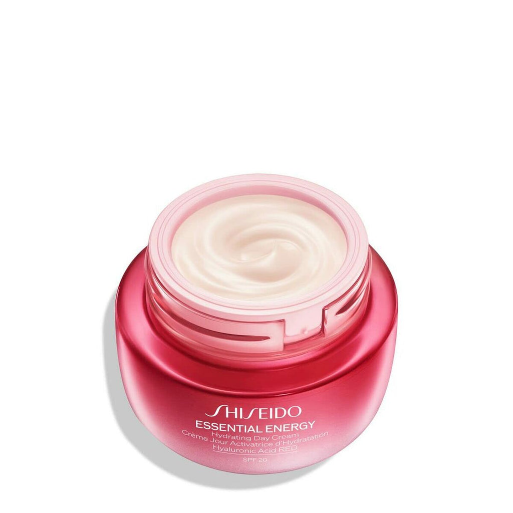 Gesichtscreme shiseido essential energy spf 20 50 ml