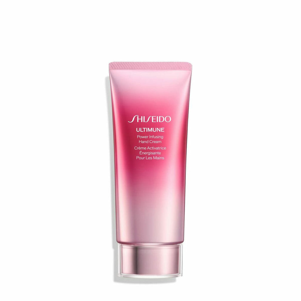 Handcreme shiseido ultimune 75 ml - schönheit hautpflege