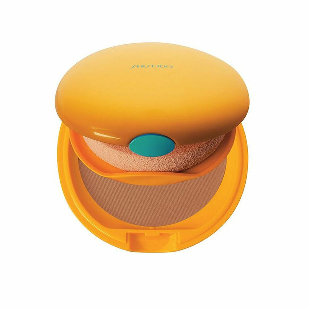 Basis für puder-makeup shiseido expert sun compact