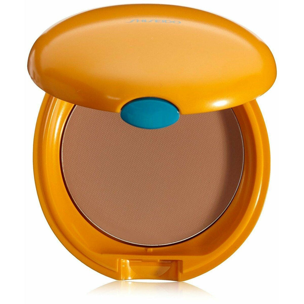 Kompakte bräunungspulver shiseido bronze spf 6 12 g