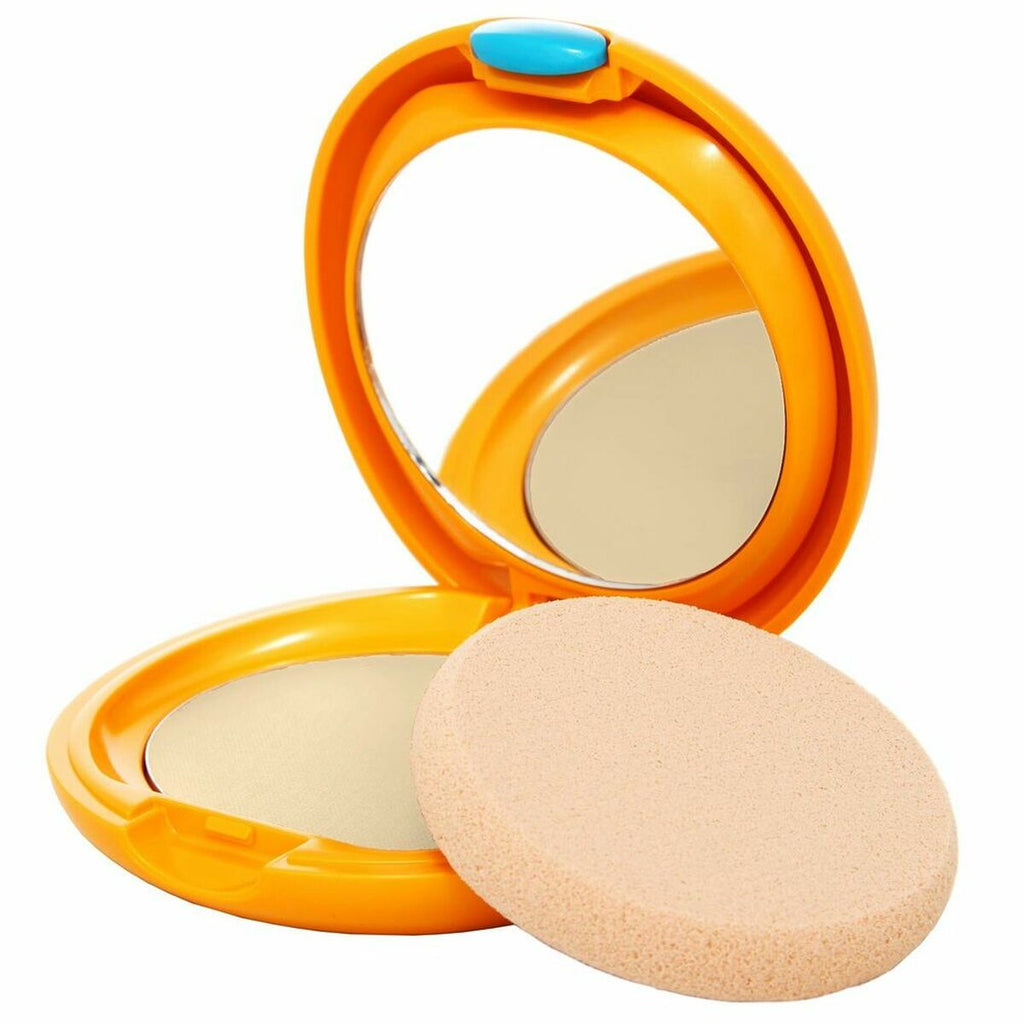 Basis für puder-makeup tanning compact shiseido