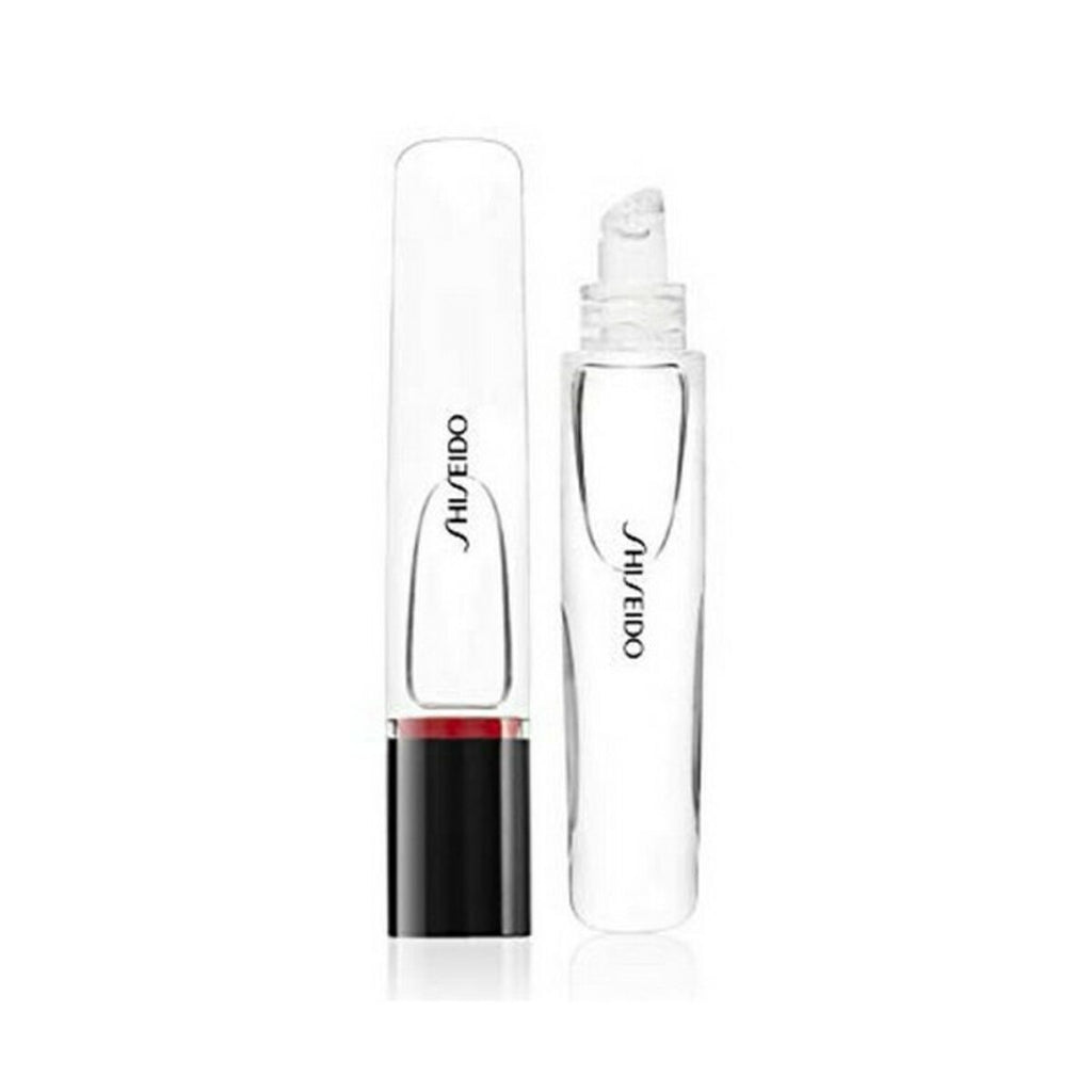 Gloss shiseido crystal gel durchsichtig - schönheit make-up