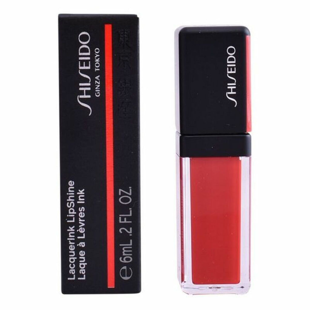 Lippgloss laquer ink shiseido 57405 (6 ml) - schönheit