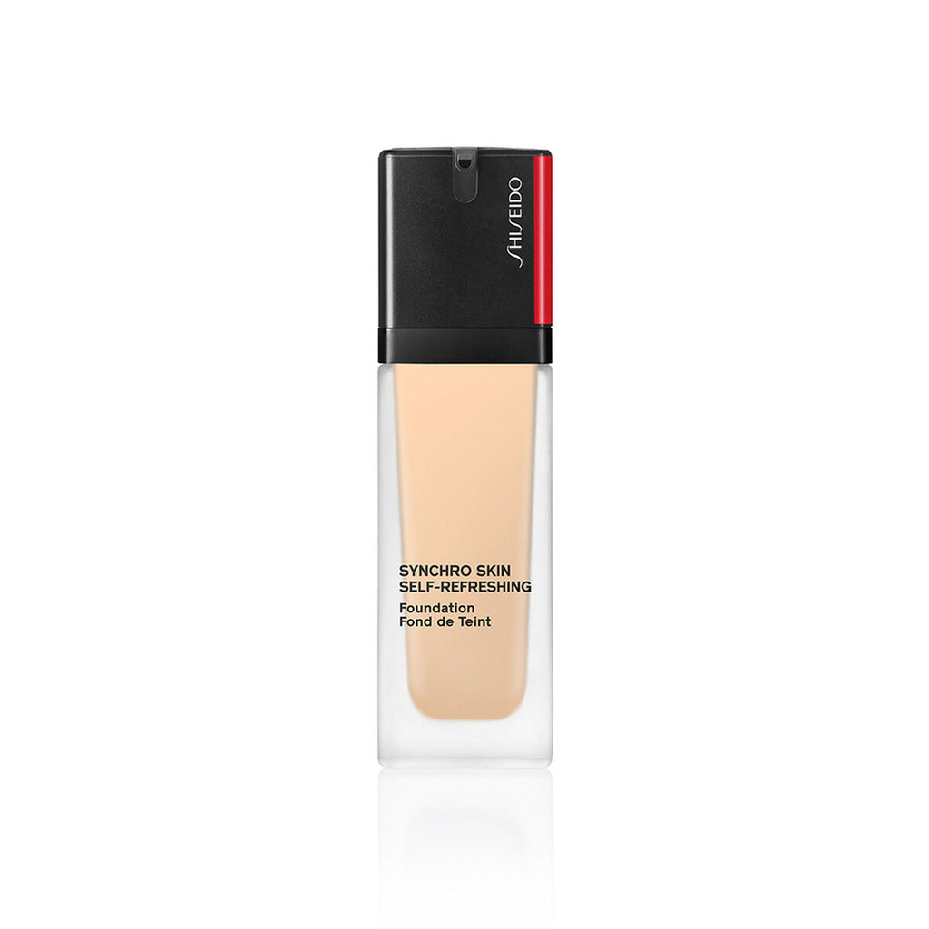 Fluid makeup basis synchro skin self-refreshing shiseido