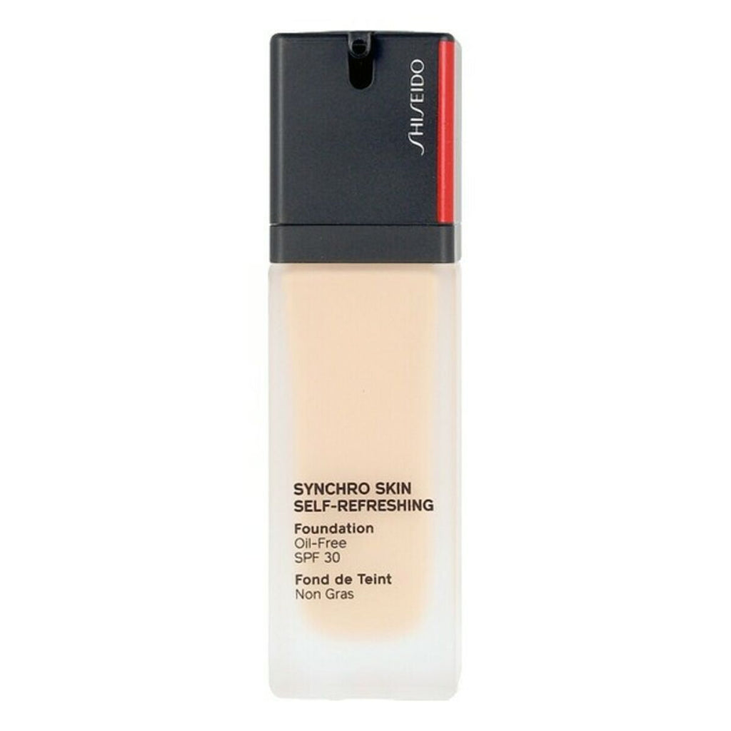 Fluid makeup basis synchro skin shiseido (30 ml)