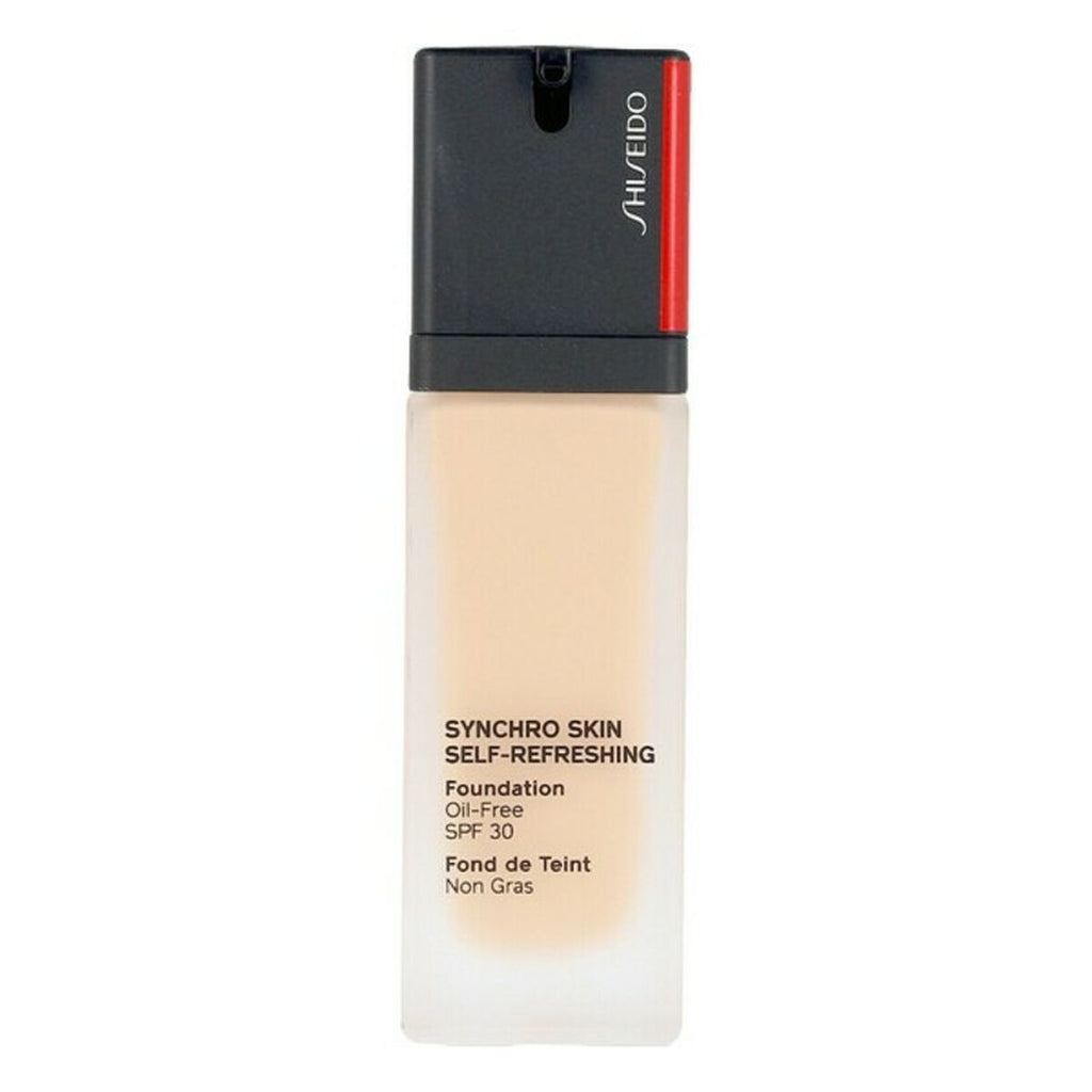 Fluid makeup basis synchro skin shiseido (30 ml)