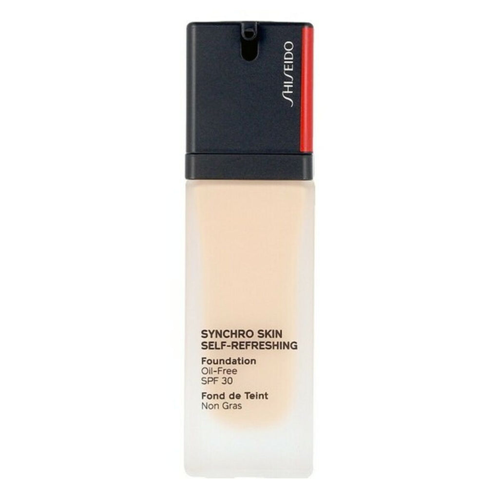 Fluid makeup basis synchro skin shiseido (30 ml)