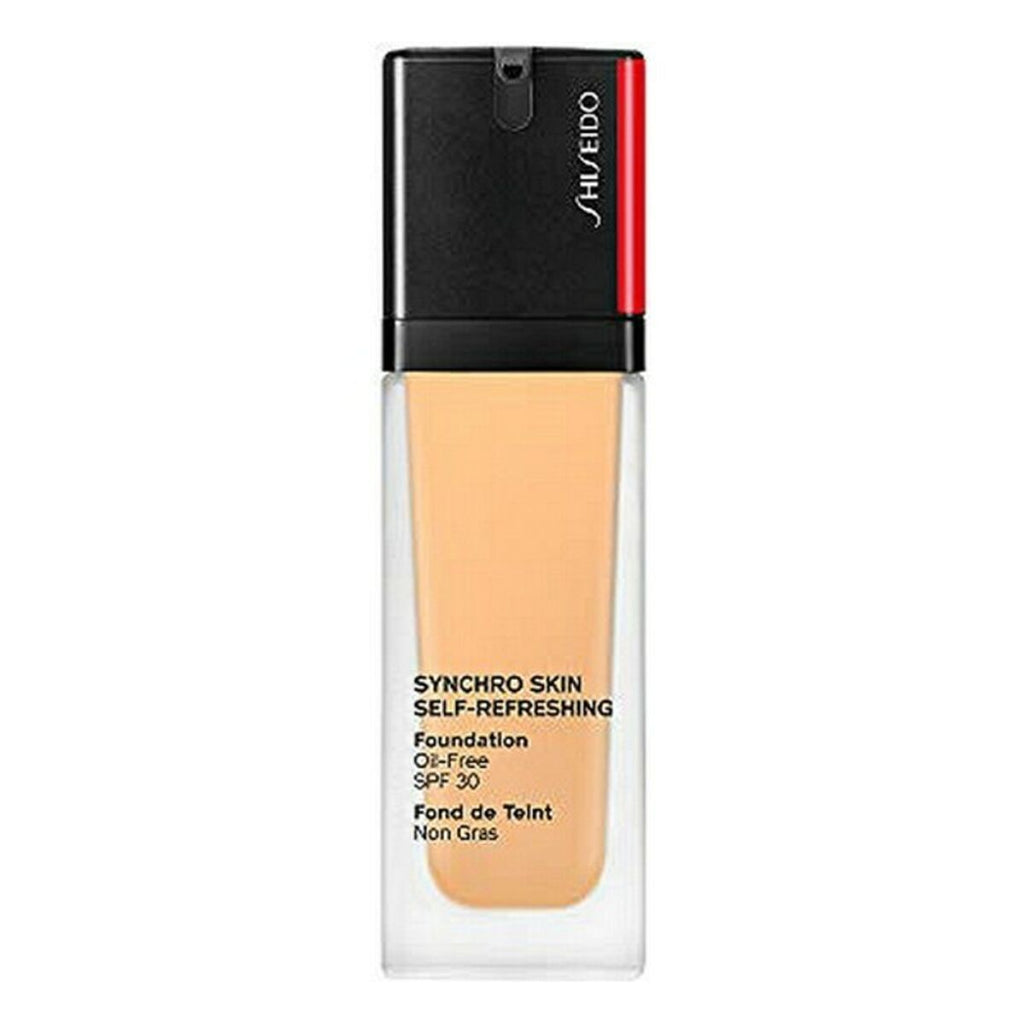 Fluid makeup basis synchro skin shiseido (30 ml)