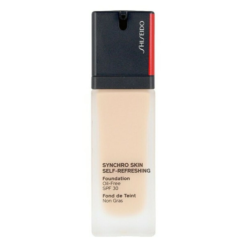 Fluid makeup basis synchro skin shiseido (30 ml)