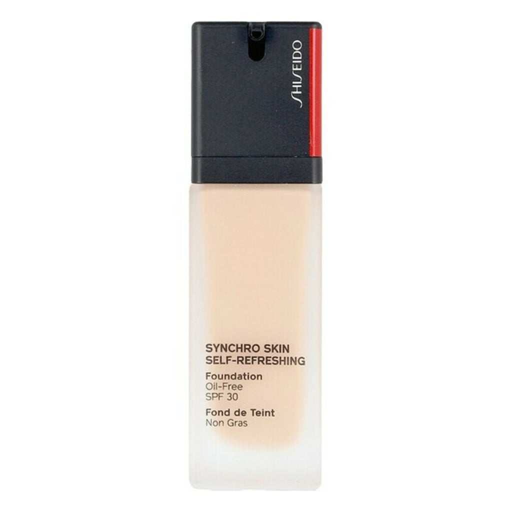 Fluid makeup basis synchro skin shiseido (30 ml)