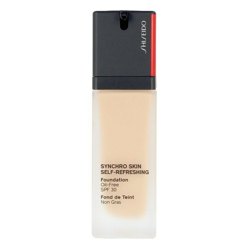 Fluid makeup basis synchro skin shiseido (30 ml)