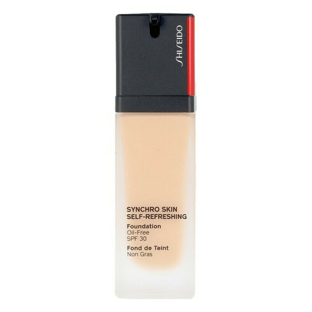 Fluid makeup basis synchro skin shiseido (30 ml)