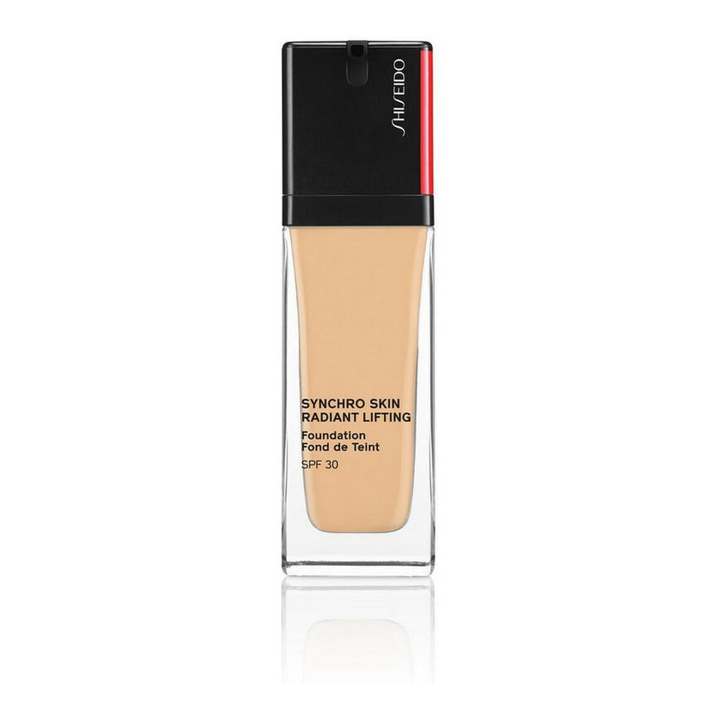 Fluid makeup basis synchro skin shiseido 30 ml - schönheit