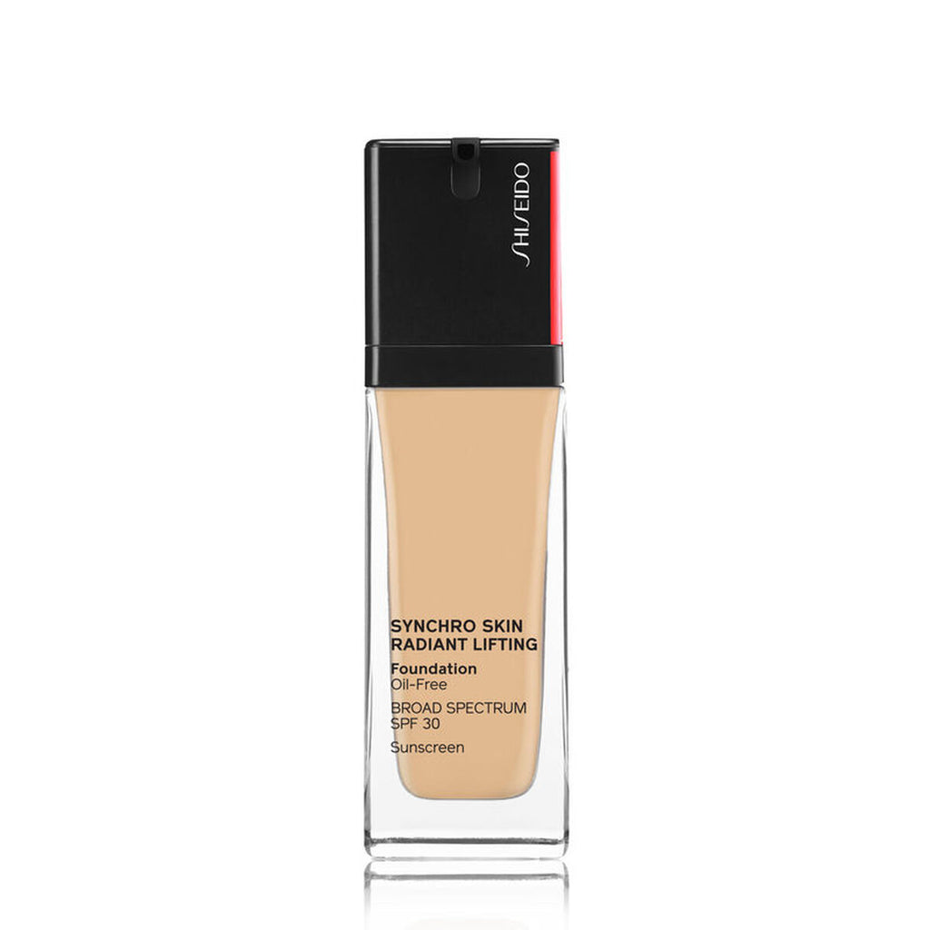 Flüssig-make-up-grundierung shiseido synchro skin nº 250