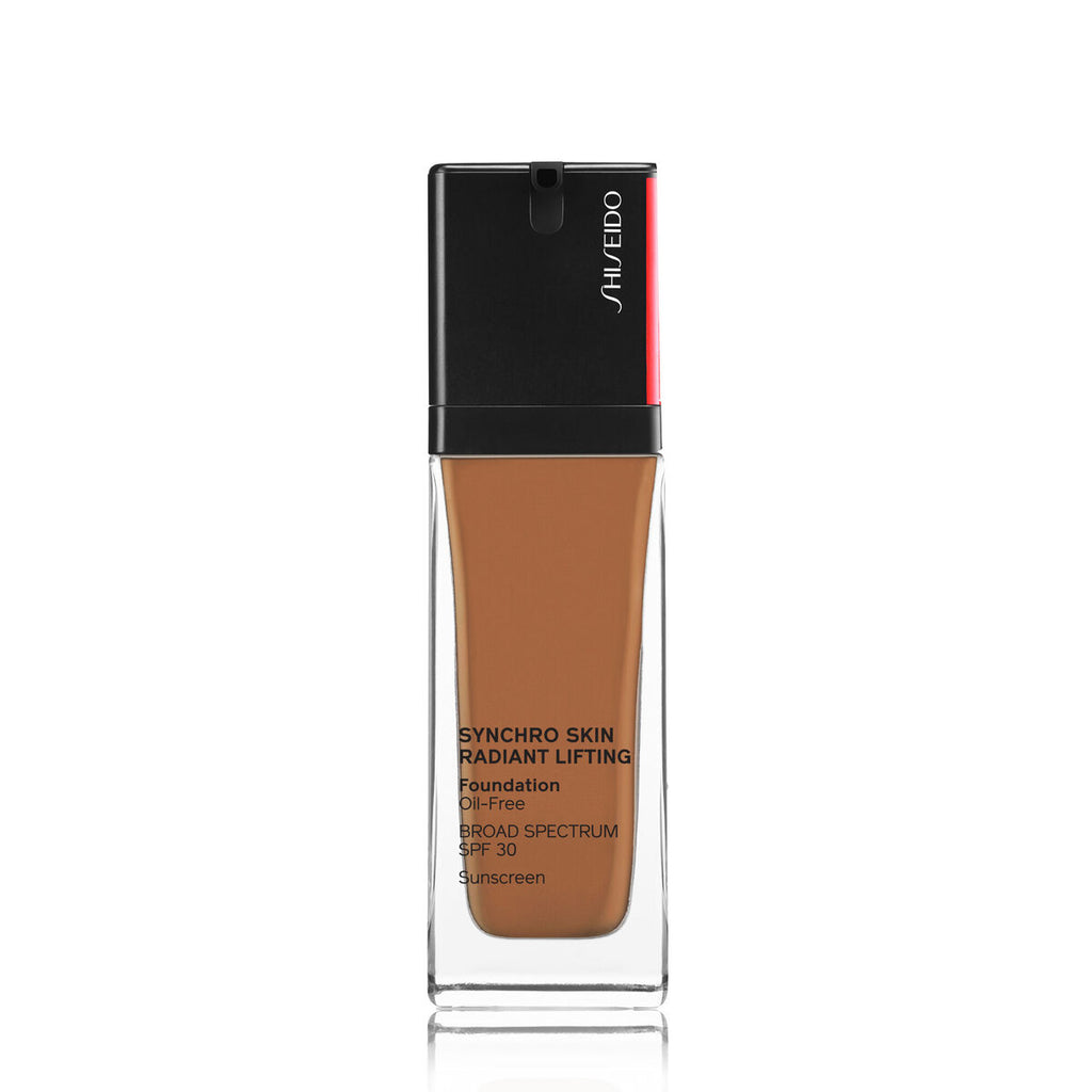 Fluid makeup basis synchro skin shiseido (30 ml)