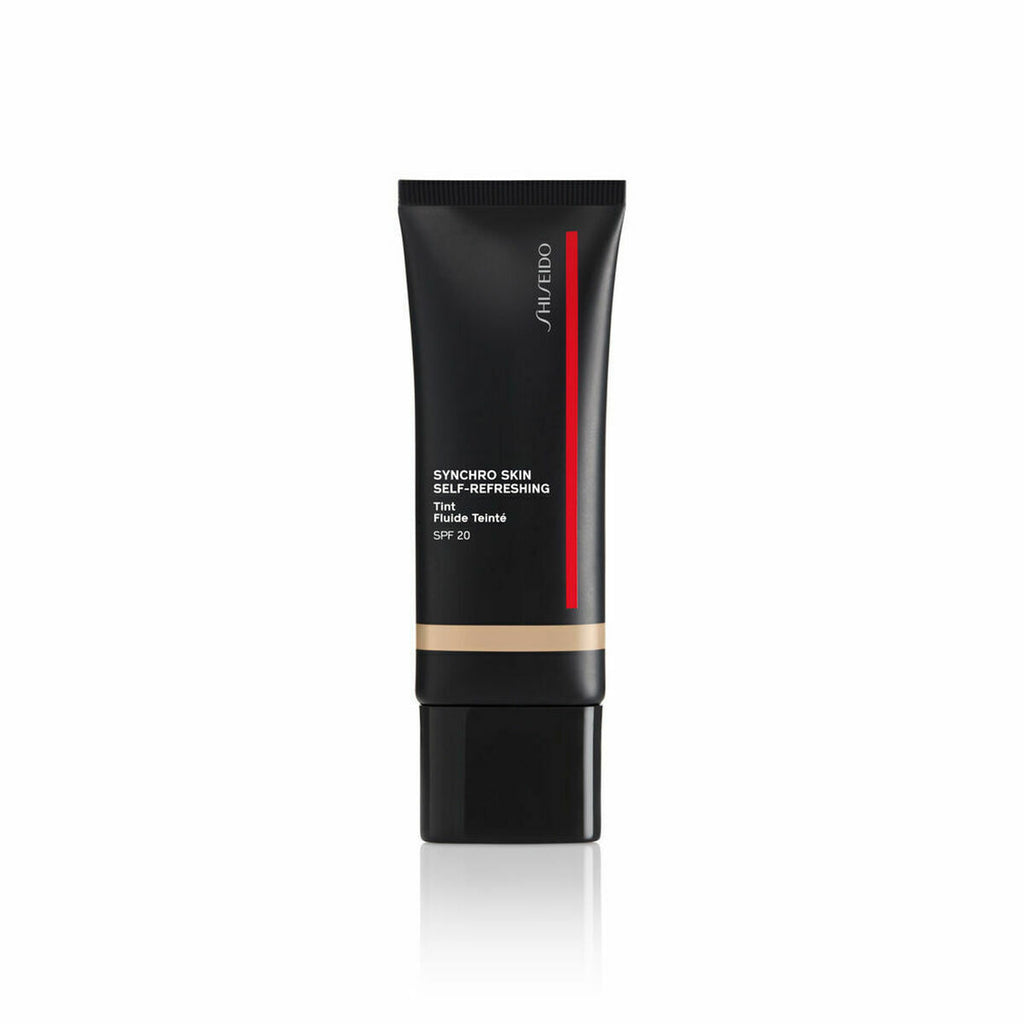 Cremige make-up grundierung shiseido synchro skin