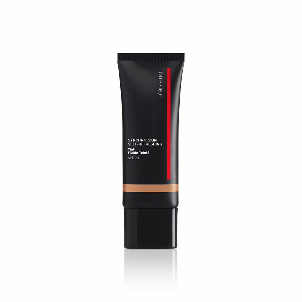 Cremige make-up grundierung shiseido 7.30852e + 11 30 ml