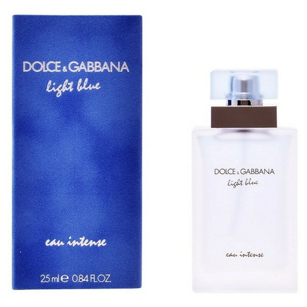 Damenparfüm light blue intense dolce & gabbana edp