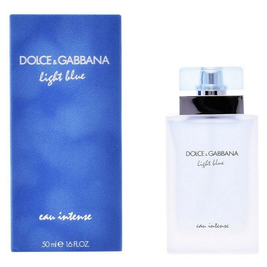 Damenparfüm light blue intense dolce & gabbana edp