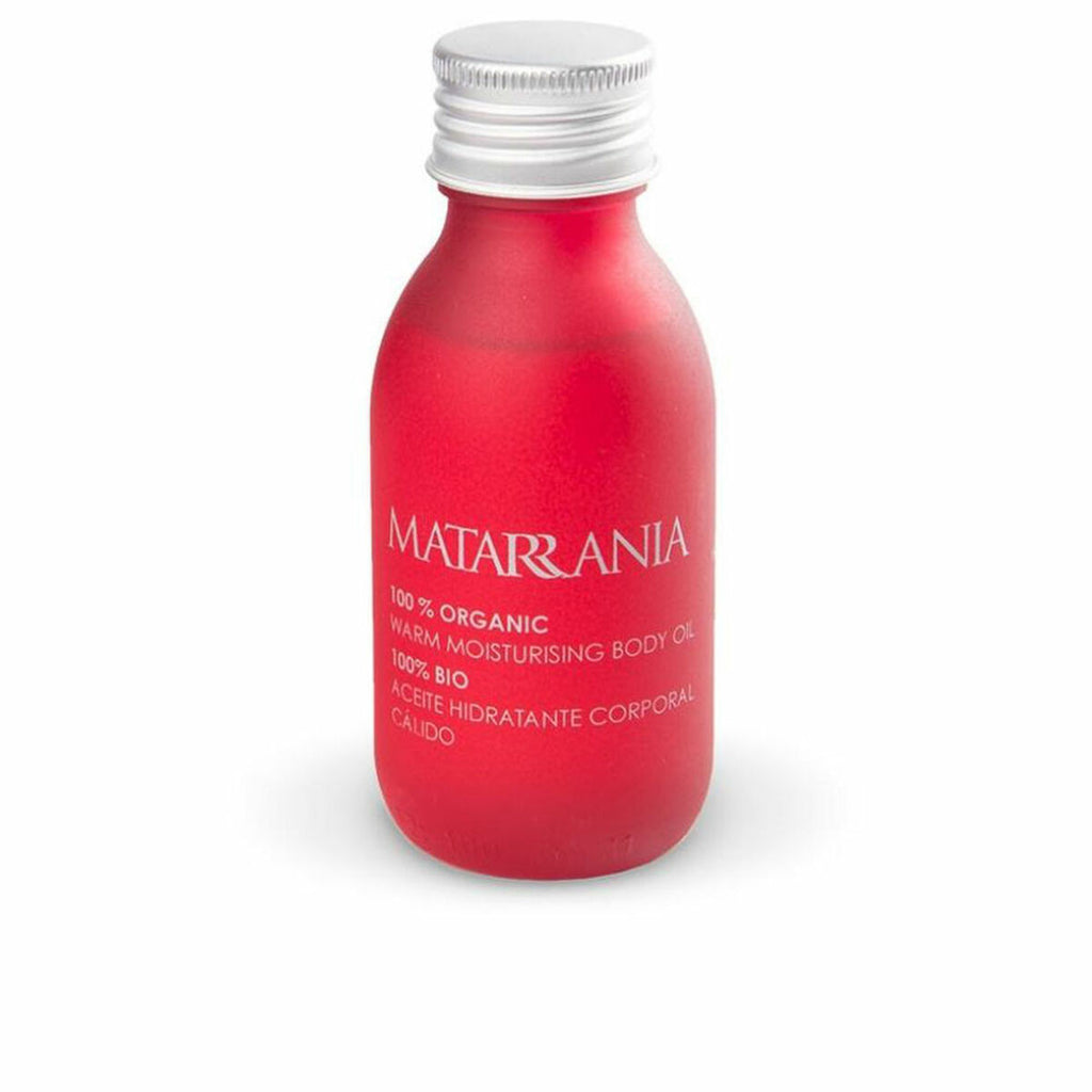 Körperöl matarrania warm moisturising bio 30 ml