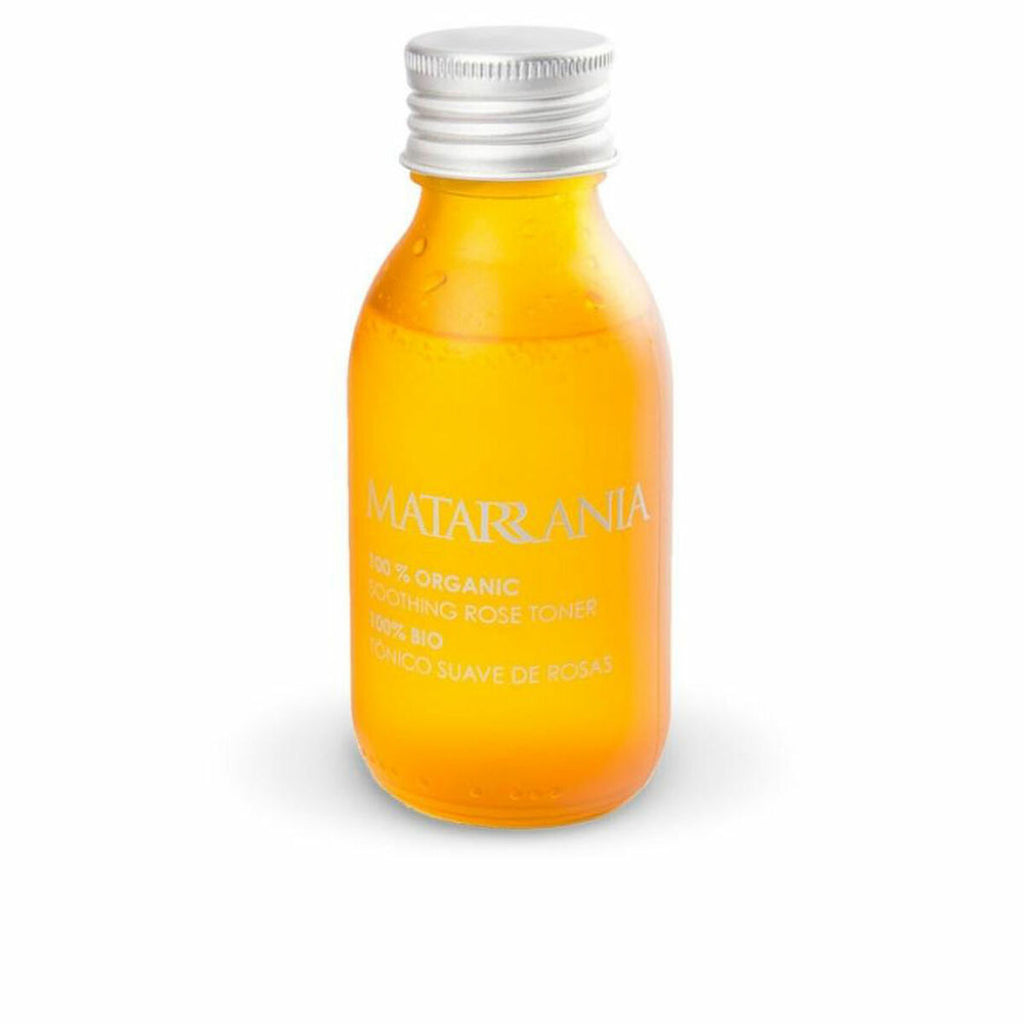 Rosenwassertonikum matarrania 100% bio 100 ml - schönheit