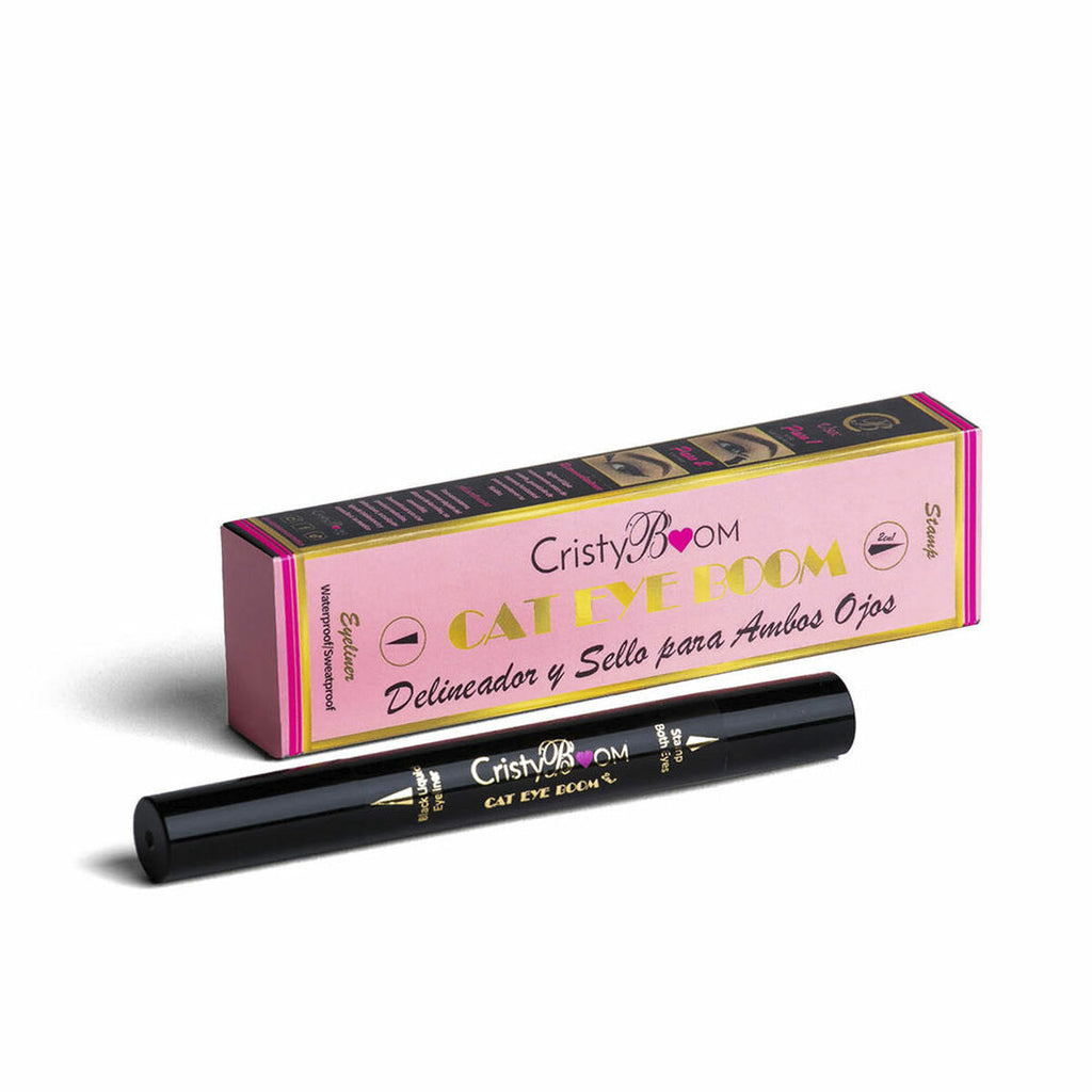 Eyeliner cristyboom cat eye boom 3 g - schönheit make-up