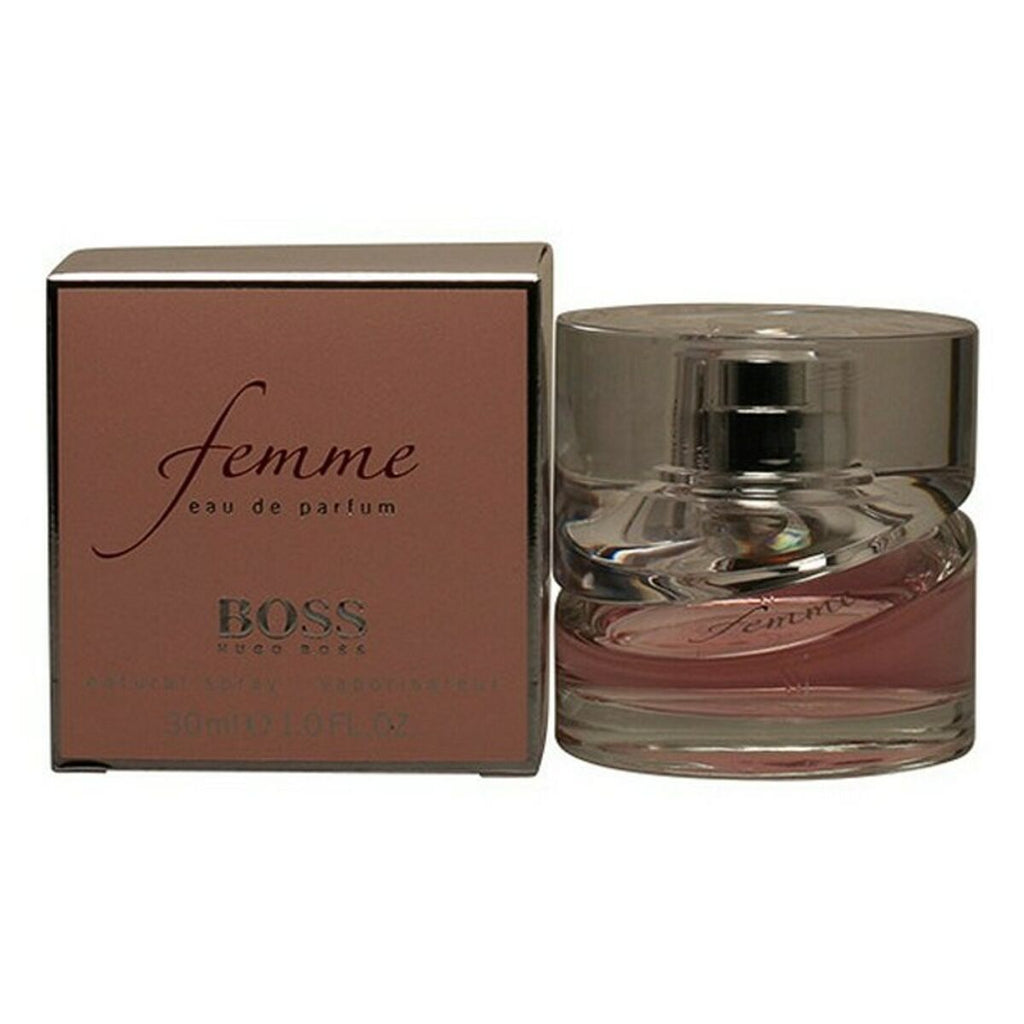 Damenparfüm boss femme hugo edp - schönheit parfums