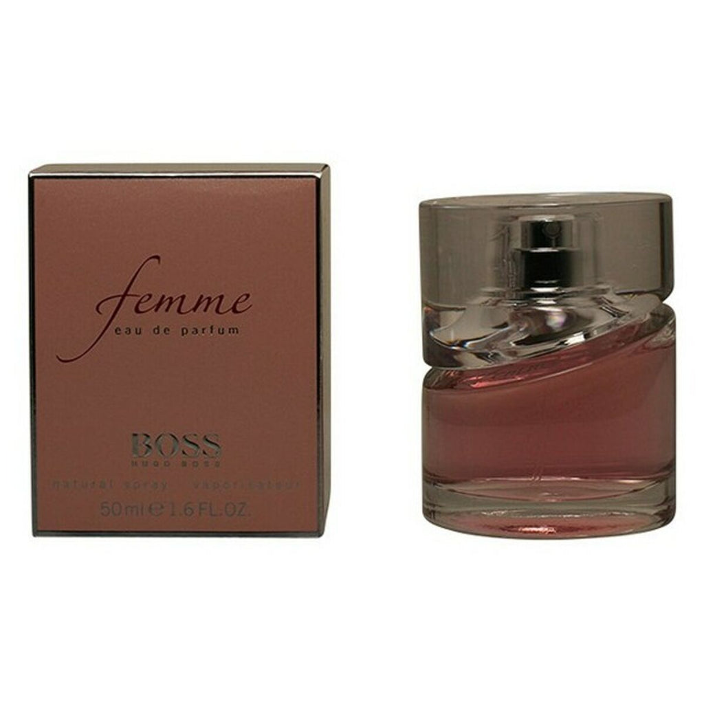 Damenparfüm boss femme hugo edp - schönheit parfums