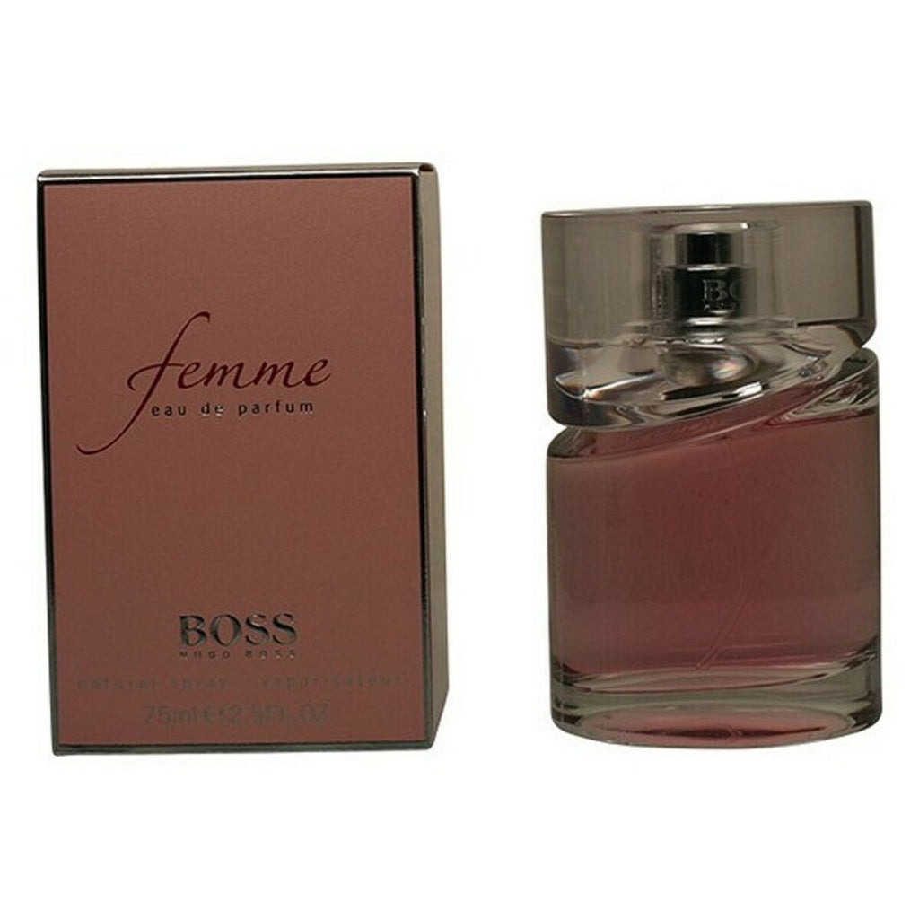 Damenparfüm boss femme hugo edp - schönheit parfums