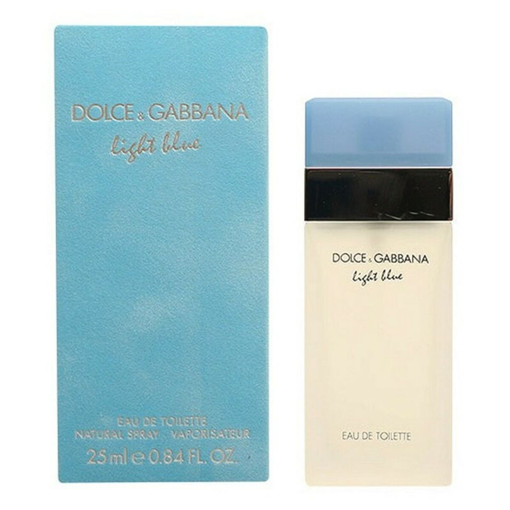 Damenparfüm dolce & gabbana edt light blue (50 ml)